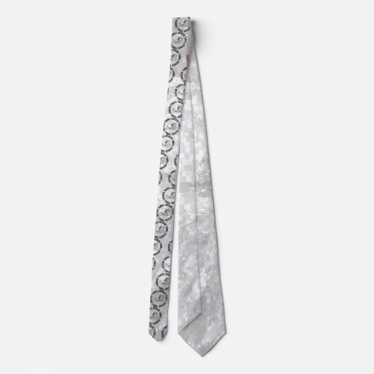 ROLLER UNTERSETZER THRILL SEEKER KRAWATTE (Rückseite)