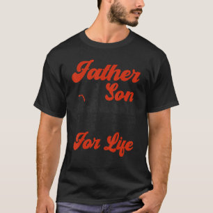 Roller Untersetzer Vater Vater Sohn Vater Vater un T-Shirt