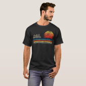 Roller Untersetzer Vergnügungspark Roller Unterset T-Shirt (Vorne ganz)