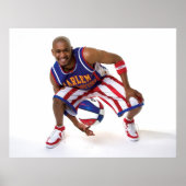 Roller zwischen den Beinen Poster (Vorne)