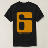 Rollerball 6 1 T-Shirt (Design vorne)