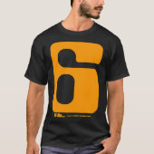 Rollerball 6 Klassischer T - Shirt (Vorderseite)