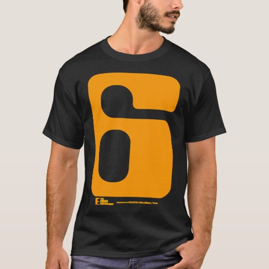 Rollerball 6 Klassischer T - Shirt (Vorderseite)