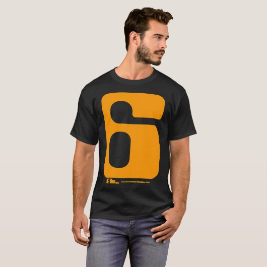 Rollerball 6 Klassischer T - Shirt (Vorne ganz)
