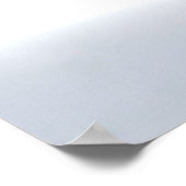 Rollerball auf Kopf Poster (Ecke)