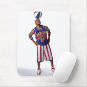 Rollerballdrehbeschleunigung auf Kopf Mousepad (Mit Mouse)