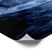 Rollerbird Poster (Ecke)