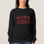 Rollerblade Ninja Sweatshirt (Vorderseite)