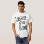 ROLLERBLADEGENOCIDE T-Shirt (Vorne ganz)