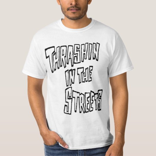 ROLLERBLADEGENOCIDE T-Shirt (Vorderseite)