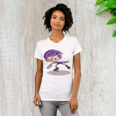 Rollerblader Womens T - Shirt