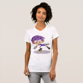 Rollerblader Womens T - Shirt (Vorne ganz)