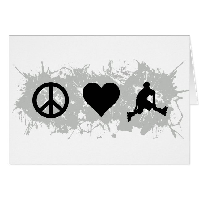 Rollerblading (Vorderseite (Horizontal))