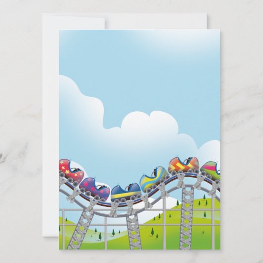 Rollercoaster (Rückseite)