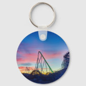 rollercoaster amusement ride schlüsselanhänger (Vorderseite)