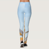 Rollercoaster Leggings (Rückseite)