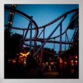 Rollercoaster Poster (Vorne)