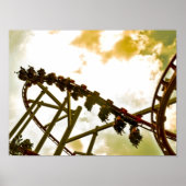 Rollercoaster Poster (Vorne)