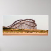 Rollercoaster Poster (Vorne)