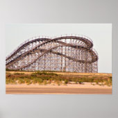 Rollercoaster Poster (Vorne)