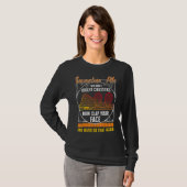 Rollercoaster stellen sich das Leben ohne Roller-U T-Shirt (Vorne ganz)