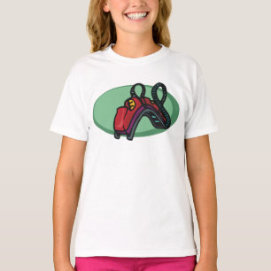 Rollercoaster Theme Park Ride T - Shirt