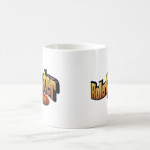 RollerCoaster Tycoon Kaffeetasse (Mittel)