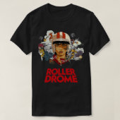 ROLLERDROME T-Shirt (Design vorne)