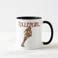 Rollergirl Störsender
