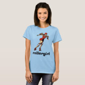 Rollergitter T-Shirt (Vorne ganz)