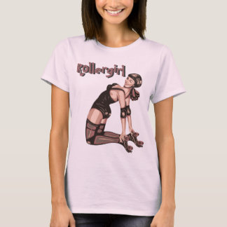 Rollergitter T-Shirt