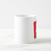 Rollerskate Kaffeetasse (Mittel)