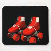 Rollerskates Mousepad (Vorne)