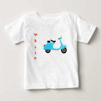 Rollert-stück Baby T-shirt
