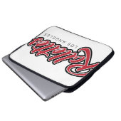 Rollete Laptop-Tasche Laptopschutzhülle (Vorne Knopf)