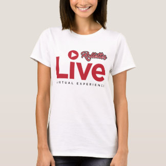 Rolletts erleben virtuellen Live-T - Shirt