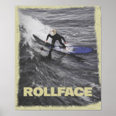 Rollface Sushi Co. v1 Poster (Vorne)