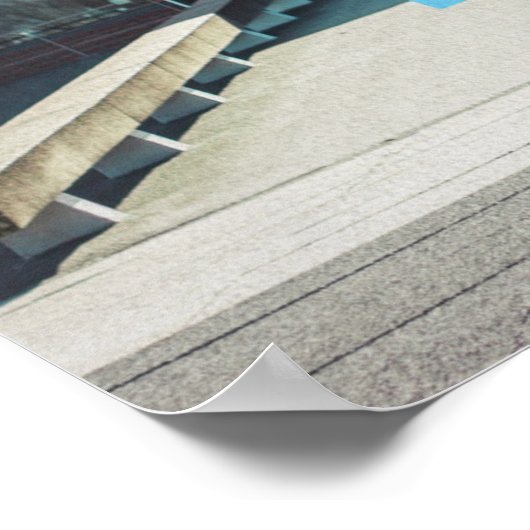 Rollface Sushi Co. v4 Poster (Ecke)