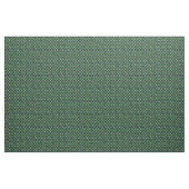Rollharmonie: Grüne Rasenschalen mit Jack Patten Stoff (Yard (91,4 cm))