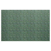 Rollharmonie: Grüne Rasenschalen mit Jack Patten Stoff (Fat Quarter (45,7 x 55,9 cm))