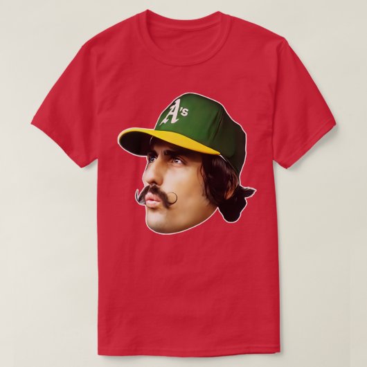 Rollie Fingers T-Shirt (Design vorne)