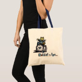 Rollin an durch… Tasche (Vorderseite (Produkt))