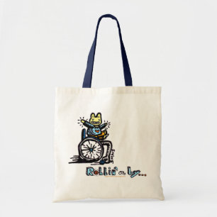 Rollin an durch… Tasche