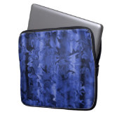 Rollin' Blues... Laptopschutzhülle (Vorderseite Links)