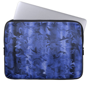 Rollin' Blues... Laptopschutzhülle