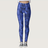 Rollin' Blues... Leggings (Vorderseite)