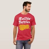 Rollin' Fatties T-Shirt (Vorne ganz)