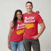 Rollin' Fatties T-Shirt (Unisex)