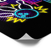 Rollin in 4 Jahre Bowling Party 4. Poster (Ecke)
