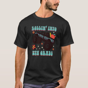Rollin' in Monster der 5. Klasse T-Shirt